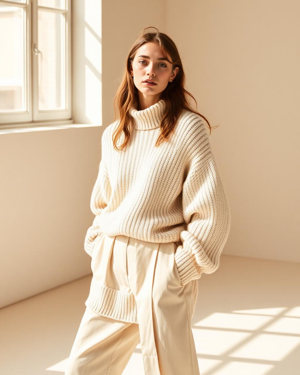 Oversized Essentials